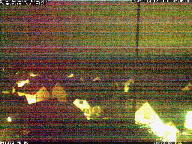 Camera Live Image